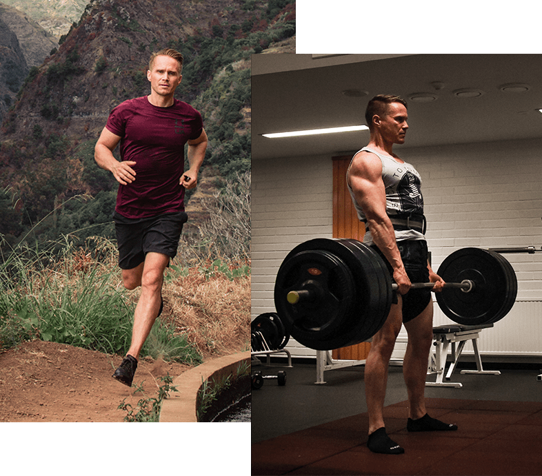 Juhani Pitkänen, K3 Fitness